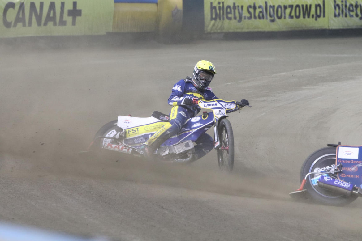 ebut.pl Stal Gorzów - KS Apator Toruń, zdjęcia z meczu 1. kolejki PGE Ekstraligi
