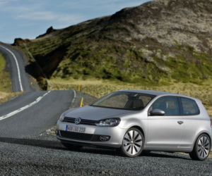Volkswagen Golf VI hatchback