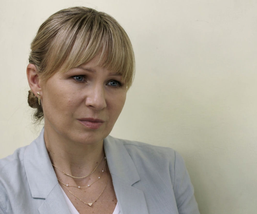 Wolni od długów. Anna Guzik