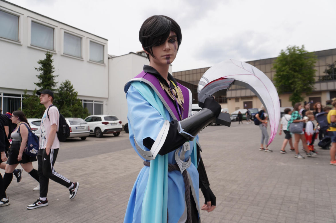 Anime Pyrkon 2024