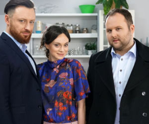 Barwy szczęścia, Maciej Wilk (Adam Szczyszczaj), Natalia (Maria Dejmek), Klemens (Sebastian Perdek)