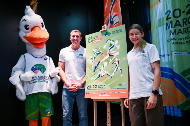 Halowe Mistrzostwa Świata 2026. Średniowieczny dzwon ogłosił start odliczania. Jestem dumny