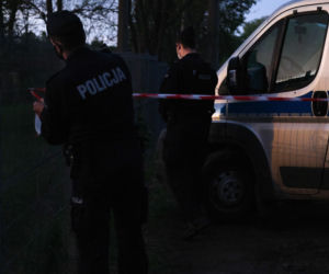Porwał i zamordował Sebastianka