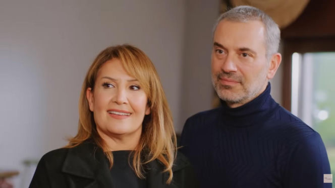 Miłość i nadzieja, odc. 360. Feraye, Bulent