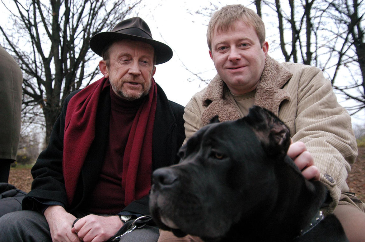 Edward Linde-Lubaszenko, Olaf Lubaszenko