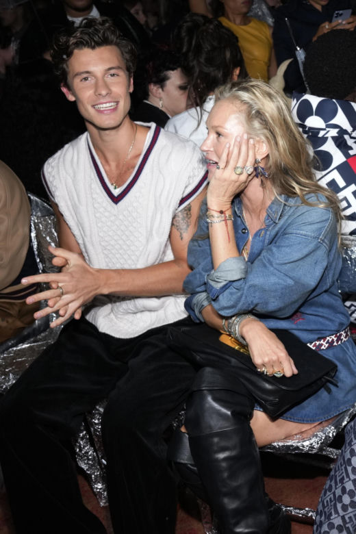 Kate Moss, Lottie Moss