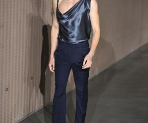 Pokaz mody WARM-UP Mariusza Przybylskiego