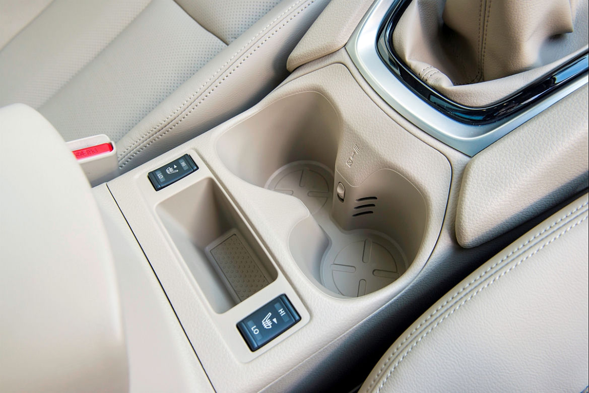 Nowy Nissan X-Trail 2014