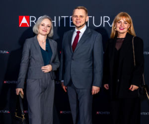 Fotorelacja z finałowej gali konkursu Życie w Architekturze 2025