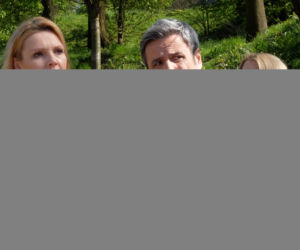 Ojciec Mateusz 16 sezon odc. 200. Ewa (Edyta Olszówka), Orest Możejko (Piotr Polk), Barbara Nocul (Ewa Konstancja Bułhak)