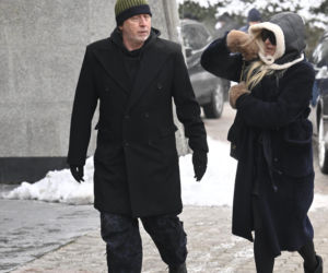 Pogrzeb Michał Urbaniak