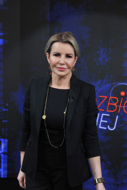 Tak zmieniła się twarz Joanny Racewicz