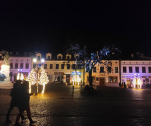 Rzeszów pięknie przybrany na Święta Bożego Narodzenia  [ZDJĘCIA]