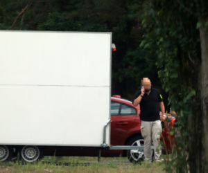 Świnoujście: Zatrzymanie złodziei Ferrari