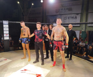 Fotorelacja z Gali Sportów Walki Taurus Fight Arena 2026 w Siedlcach
