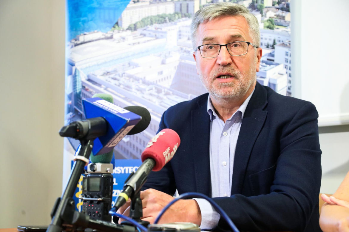 W Białymstoku urodził się czworaczki