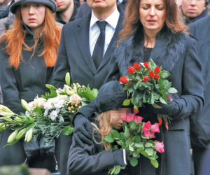 Ostatnia droga Tadeusza Mosza