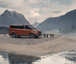 Ford Transit i Transit Custom w wersji Trail oraz Active