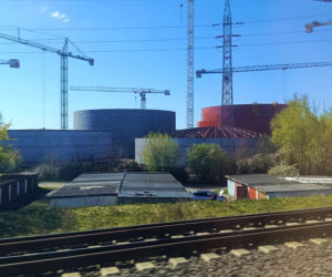 Kontrowersyjna inwestycja w Szczecinie Podjuchach