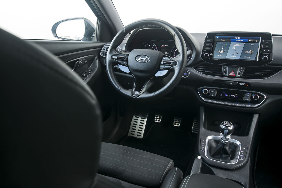 Hyundai i30 N Performance 2.0 T-GDI 275 KM