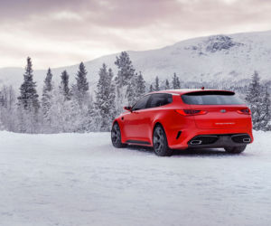Kia Sportspace