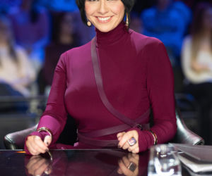 Tatiana Okupnik w Twoja Twarz Brzmi Znajomo