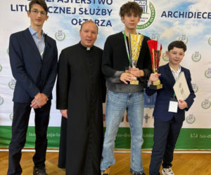 II Konkurs Wiedzy Liturgicznej