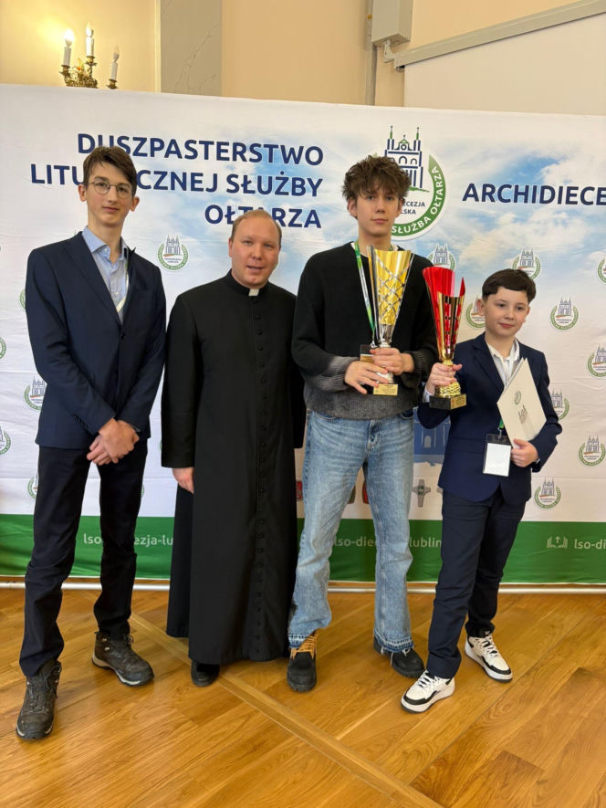 II Konkurs Wiedzy Liturgicznej