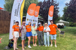 ESKA Summer City zawitała do Szczawna-Zdroju. Sportowe emocje i świetna zabawa