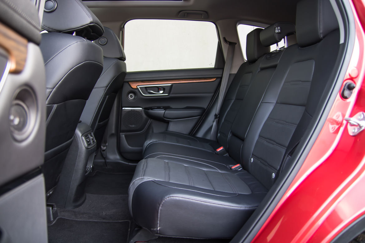 Honda CR-V 1.5 VTEC Turbo 193 KM CVT AWD Executive