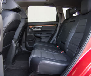 Honda CR-V 1.5 VTEC Turbo 193 KM CVT AWD Executive