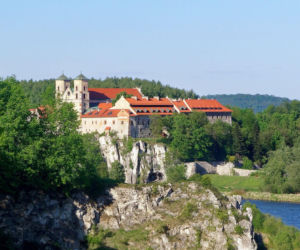 Tajemnice ogrodów w Tyńcu. Opactwo planuje wielkie zmiany dla turystów