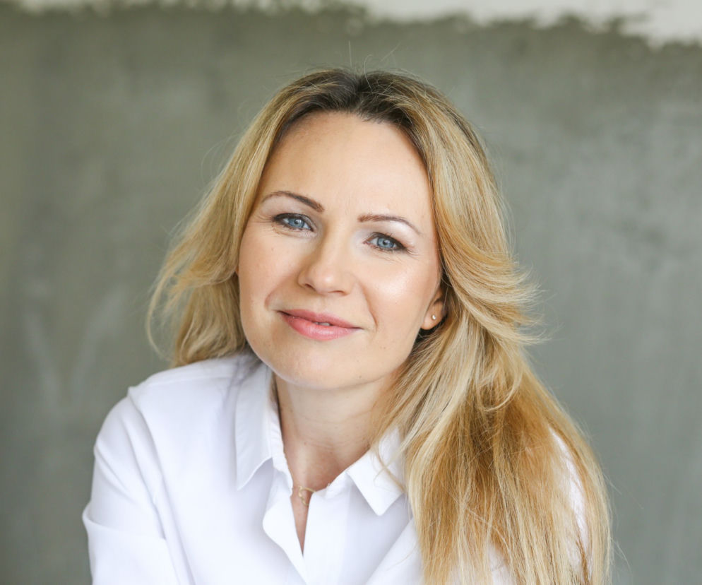 Anna Guzik. Los bywa przewrotny