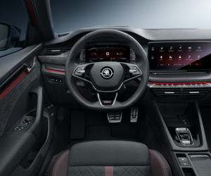 Nowa Skoda Octavia RS