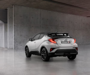 Toyota C-HR GR Sport