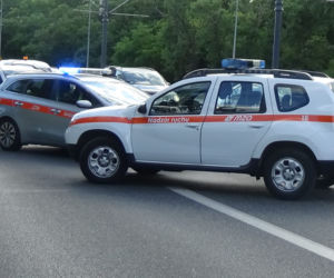 Strzelanina na Pradze 