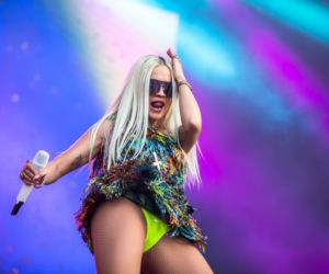 Rita Ora na Orange Warsaw Festival 2019