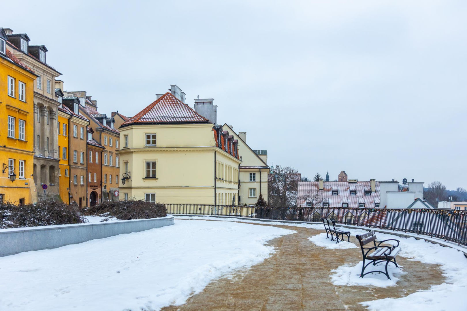 Dom Profesorów na ul. Brzozowej w Warszawie