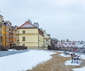 Dom Profesorów na ul. Brzozowej w Warszawie