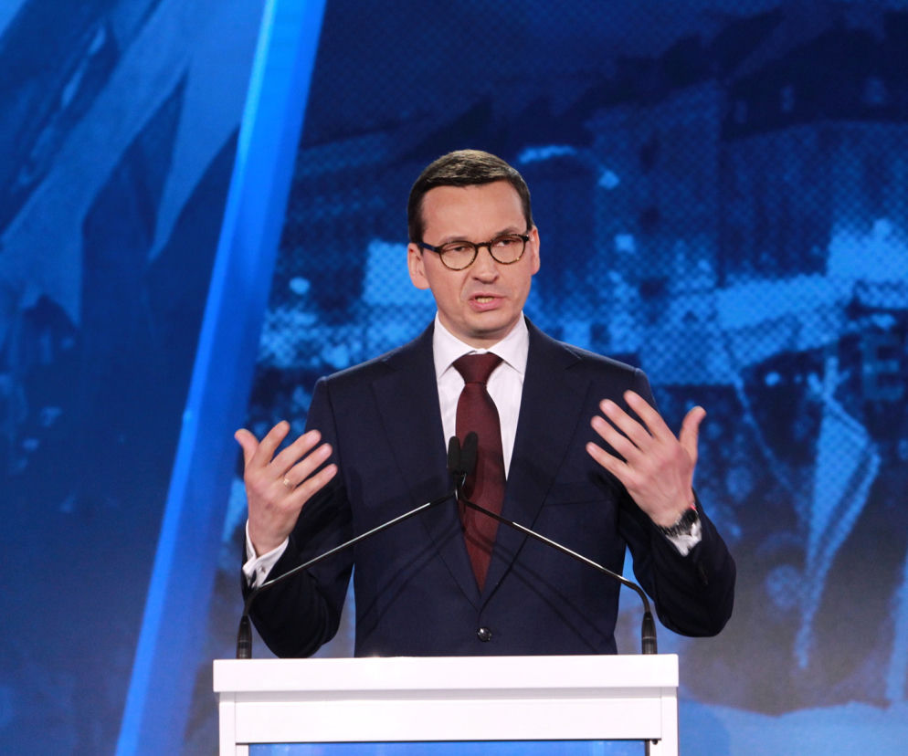 Mateusz Morawiecki 