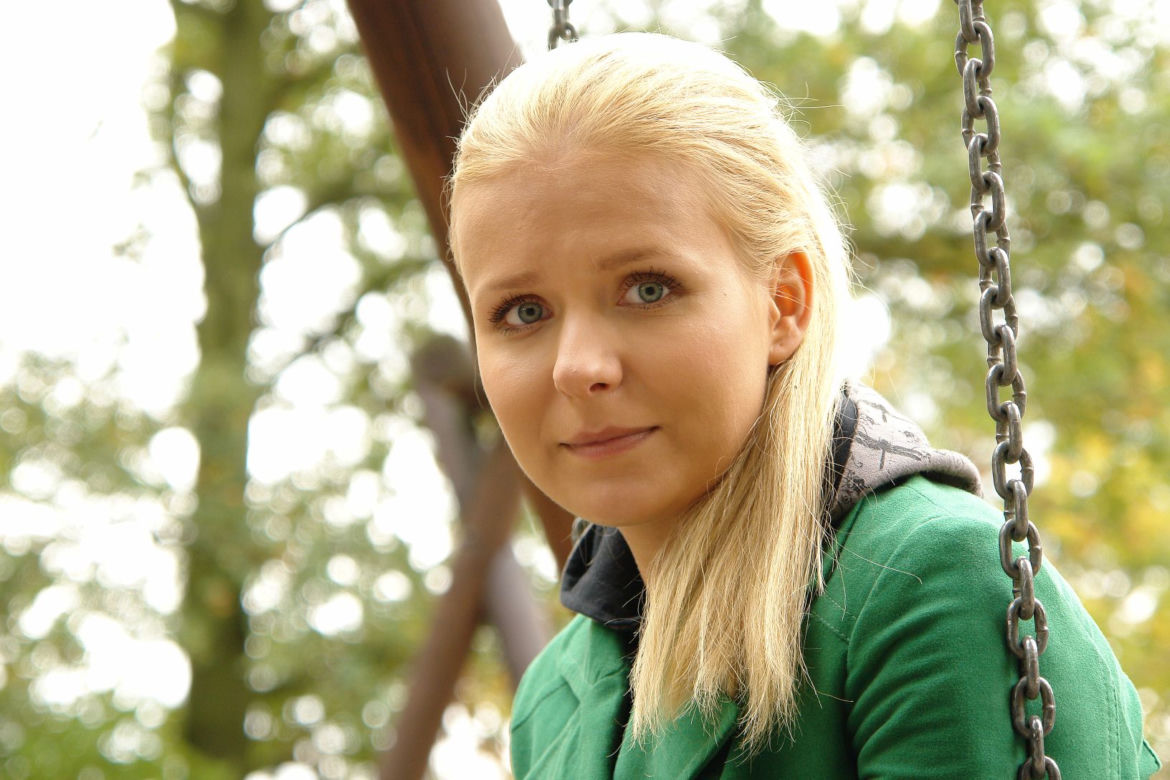 Pierwsza miłość. Aneta Zając 2008 rok