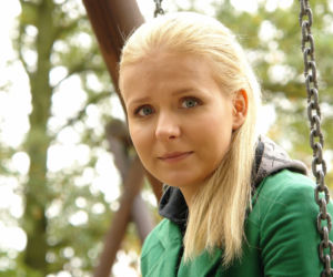 Pierwsza miłość. Aneta Zając 2008 rok