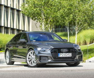 Audi A6 Limousine 55 TFSI quattro S-Line