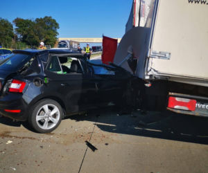 Tragiczny wypadek na A4. Nie żyje kierowca busa, są nowe ustalenia policji