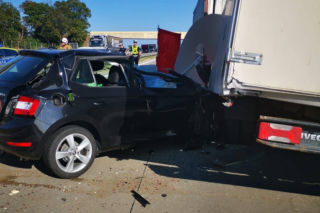 Tragiczny wypadek na A4. Nie żyje kierowca busa, są nowe ustalenia policji