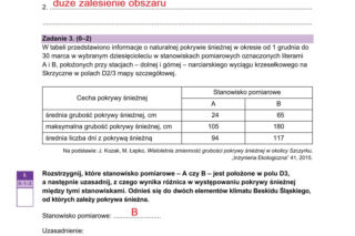 Arkusze CKE i odpowiedzi z matury 2026 z geografii. Pełne omówienie i rozwiązania zadań z geografii [15.05.2026]