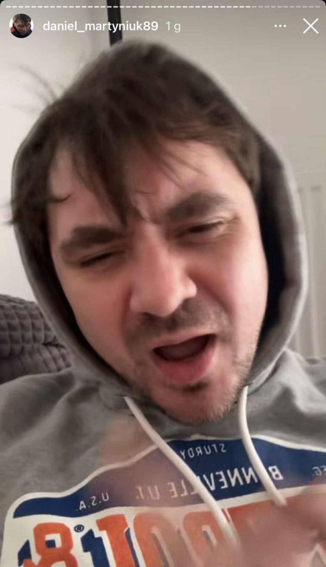 Przerażająca "przepowiednia" Daniela Martyniuka na 2026? "Kupcie sobie grób na cmentarzu"