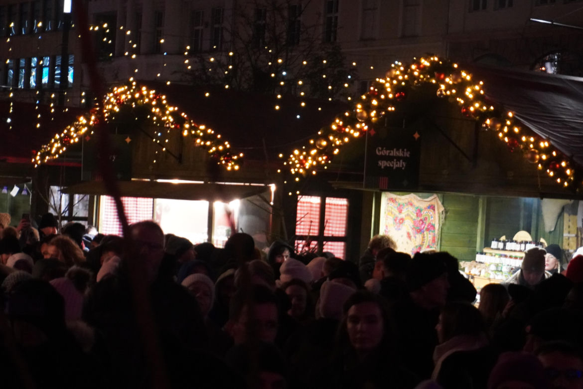 Koncert Orkiestry Armii Amerykańskiej w Poznaniu