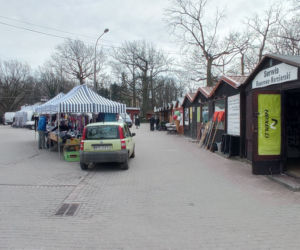 Wojna o bazar w Milanówku. Kupcy kontra burmistrz 