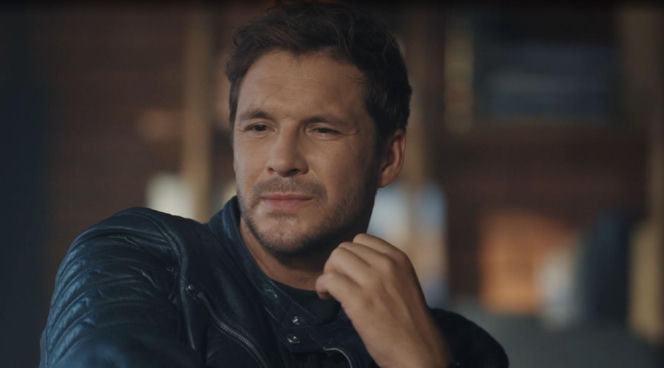 M jak miłość odc. 1897. Marcin (Mikołaj Roznerski)